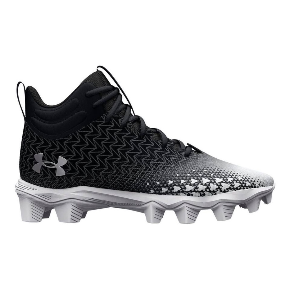BRAND NEW men under armour spotlight fran rm football cleats shoes size US 10